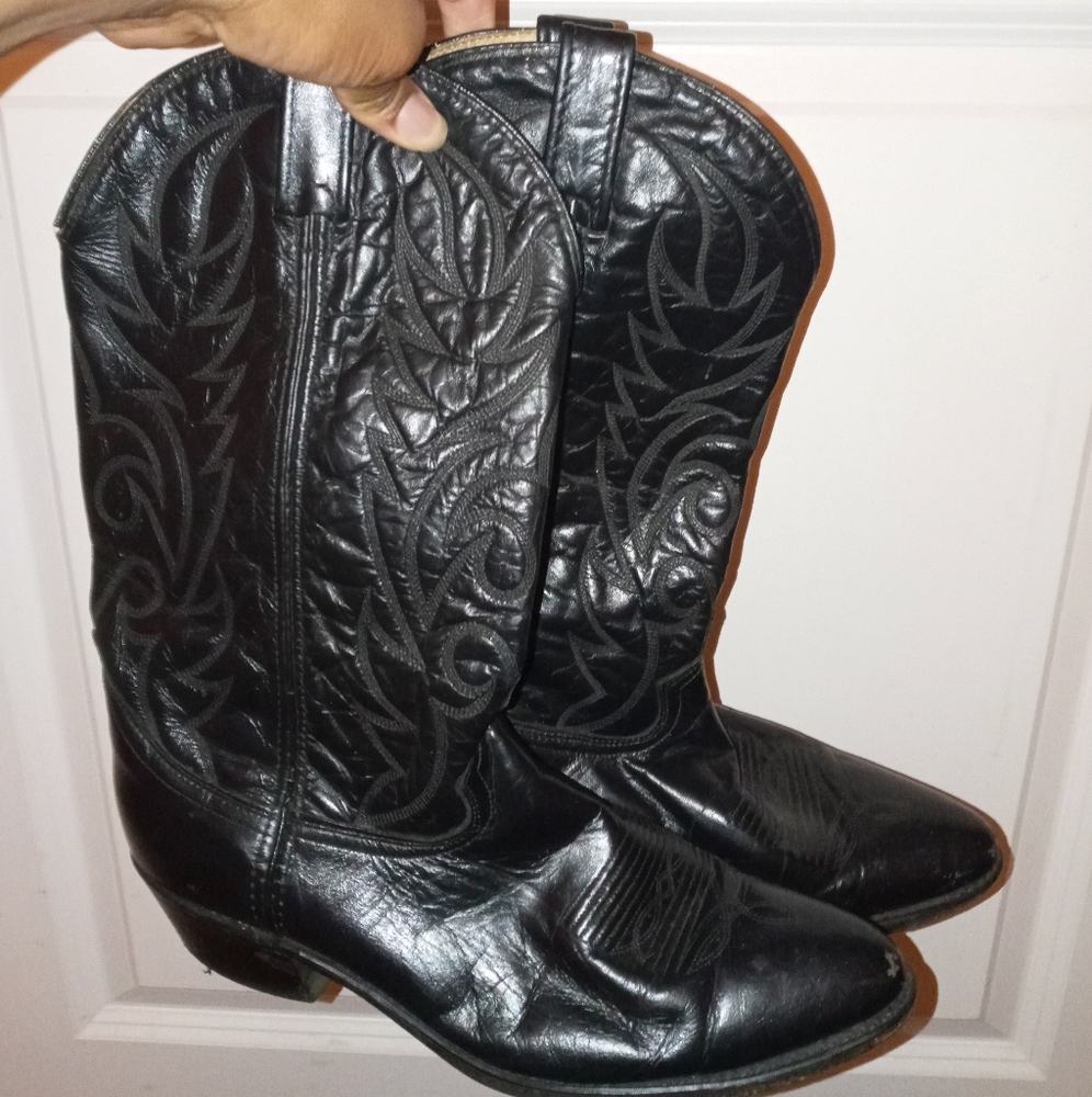 Cowboy boots
